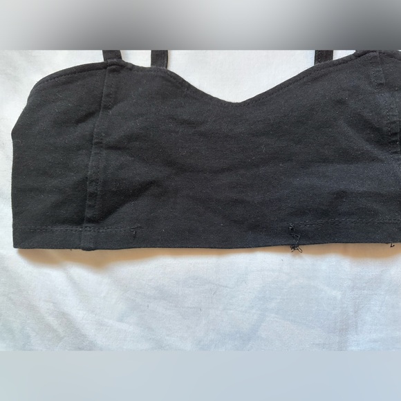 Brandy Melville Cage Bralette - Picture 6 of 7
